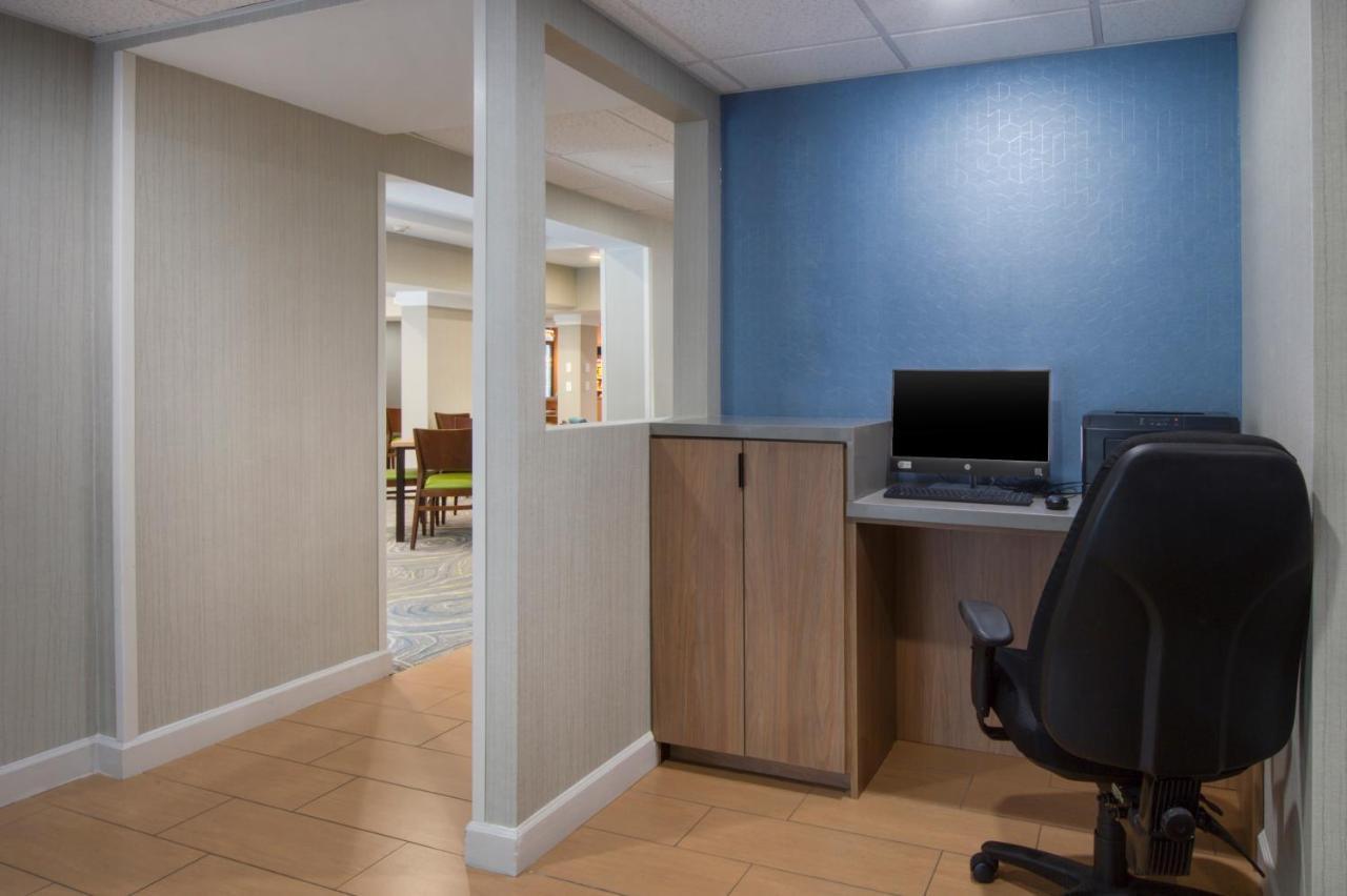 Fairfield Inn & Suites Raleigh Crabtree Valley Экстерьер фото