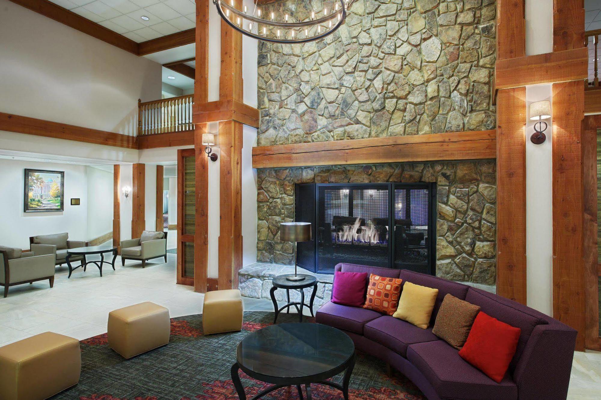 Fairfield Inn & Suites Raleigh Crabtree Valley Экстерьер фото