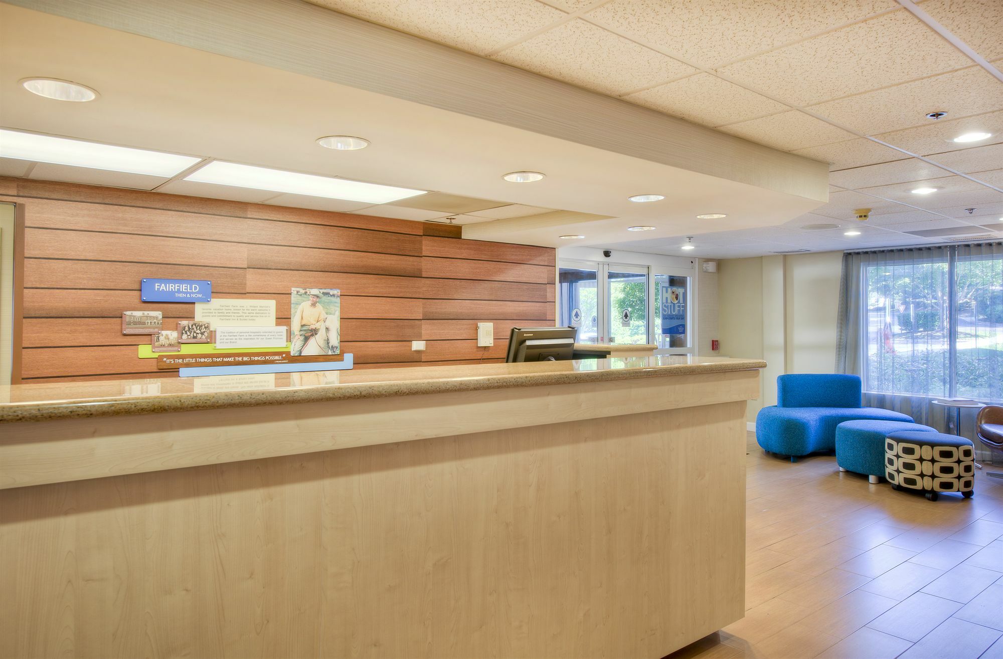 Fairfield Inn & Suites Raleigh Crabtree Valley Экстерьер фото
